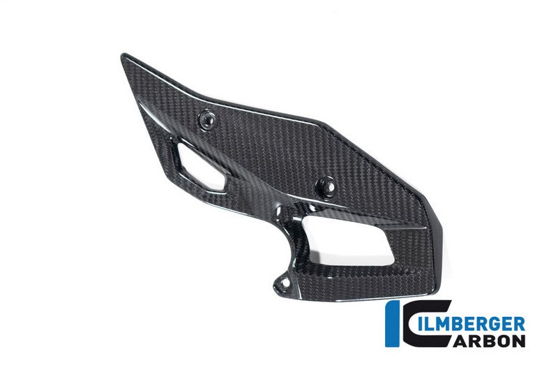 ILMBERGER / イルムバーガーカーボン ヒールガード 左 グロッシー BMW R 1300 GS 2023- | CG.FSL.016.R23GS