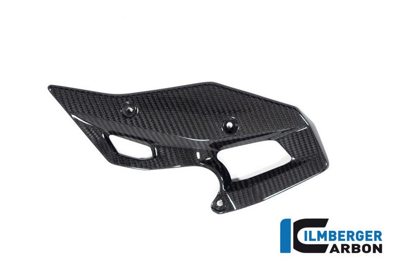 ILMBERGER / イルムバーガーカーボン ヒールガード 左 グロッシー BMW R 1300 GS 2023- | CG.FSL.016.R23GS