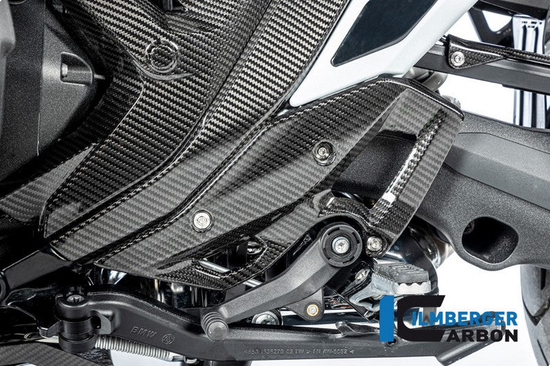 ILMBERGER / イルムバーガーカーボン ヒールガード 左 グロッシー BMW R 1300 GS 2023- | CG.FSL.016.R23GS