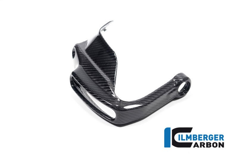 ILMBERGER / イルムバーガーカーボン ブリンカー用ハンドプロテクター ハイ 左 グロッシー BMW R 1300 GS 2023- | CG.HPL.004.R23GS