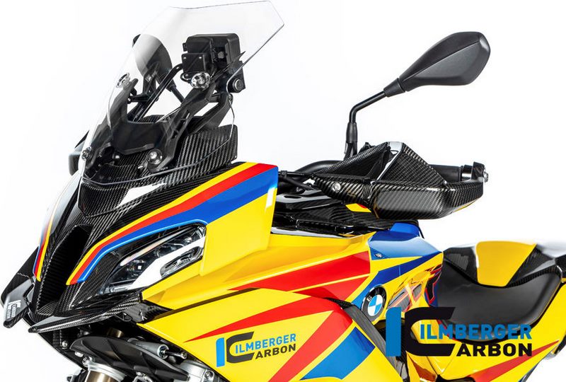 左側ハンドプロテクター