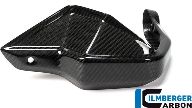 左側ハンドプロテクター