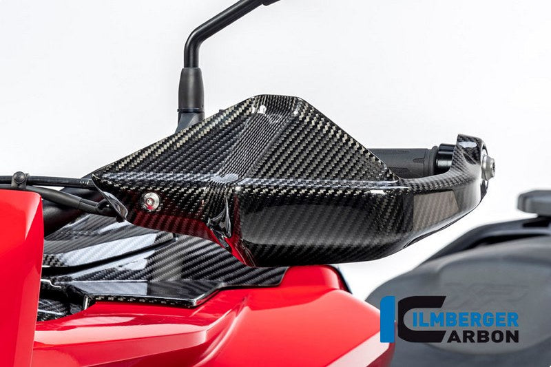 左側ハンドプロテクター