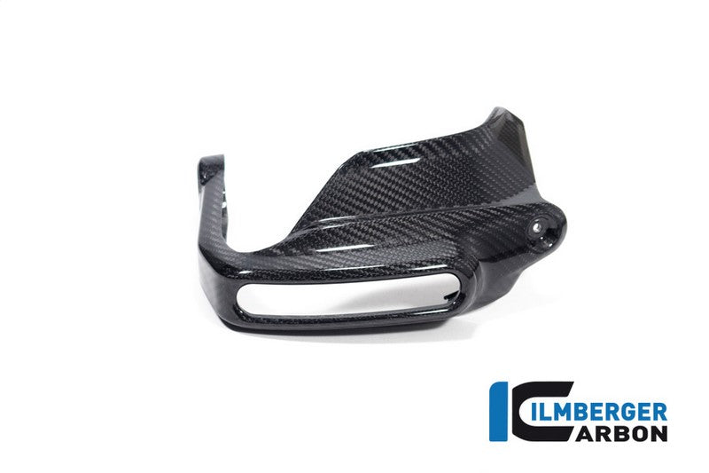 ILMBERGER / イルムバーガーカーボン ブリンカー用ハンドプロテクター ハイ 右 グロッシー BMW R 1300 GS 2023- | CG.HPR.005.R23GS