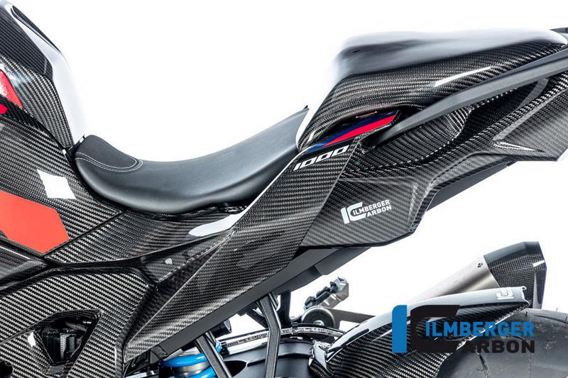 シートサイドパネル左側