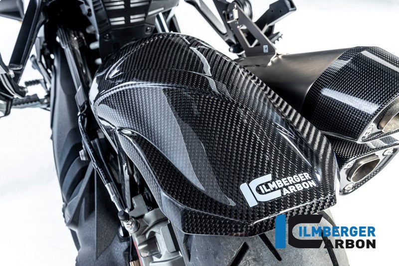 ILMBERGER / イルムバーガーカーボン リアフェンダー グロッシー BMW R 1300 GS 2023- | CG.KHO.007.R23GS