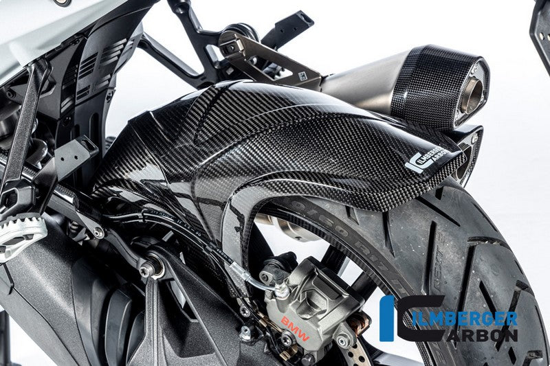ILMBERGER / イルムバーガーカーボン リアフェンダー グロッシー BMW R 1300 GS 2023- | CG.KHO.007.R23GS
