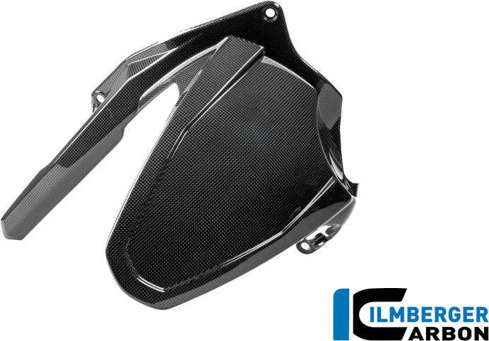 リアフェンダー カーボングロス