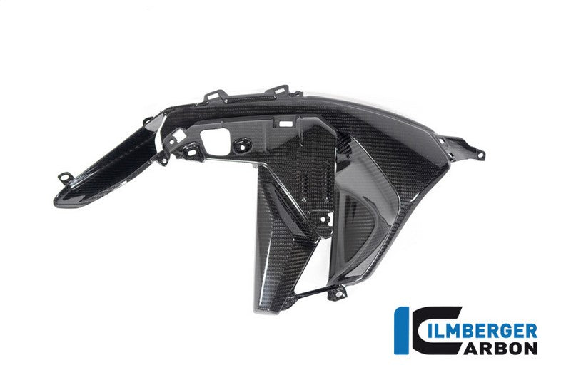 ILMBERGER AIRVENT COVER LEFT SIDE GLOSSY BMW R 1300 GS FROM 2023 | CG.LAL.018.R23GS