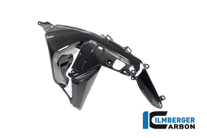 ILMBERGER AIRVENT COVER RIGHT SIDE GLOSSY BMW R 1300 GS FROM 2023 | CG.LAR.019.R23GS