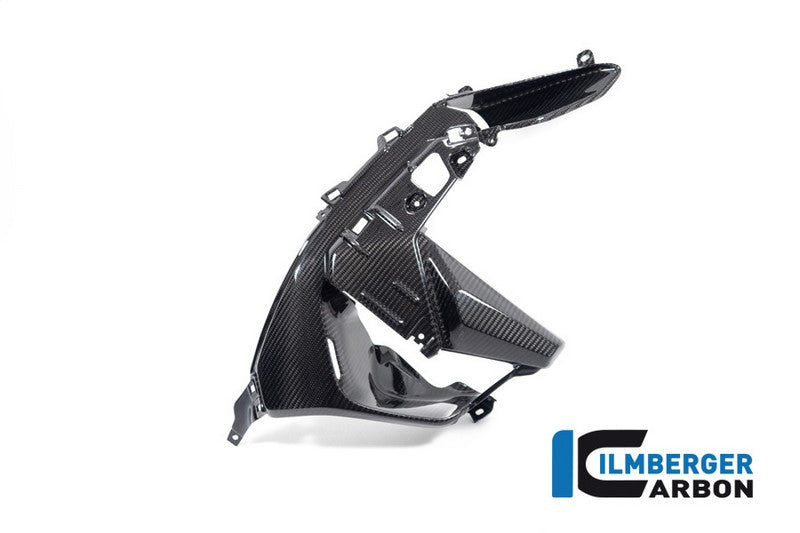 ILMBERGER AIRVENT COVER RIGHT SIDE GLOSSY BMW R 1300 GS FROM 2023 | CG.LAR.019.R23GS