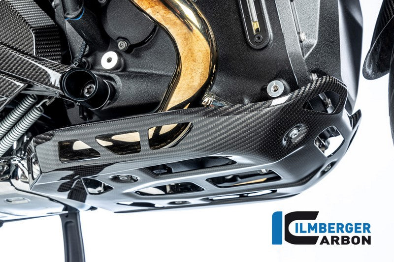 ILMBERGER / イルムバーガーカーボン サンプガード グロッシー BMW R 1300 GS 2023- | CG.MSU.022.R23GS