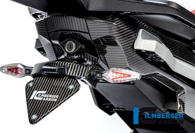 ナンバープレートホルダー（短縮版）