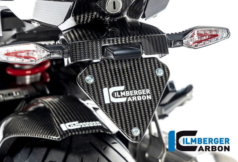 ナンバープレートホルダー（短縮版）