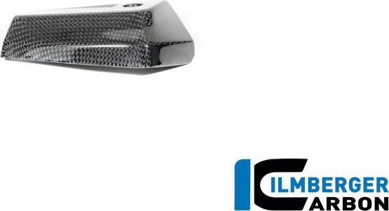 オイルクーラーカバー右 カーボングロス仕上げ