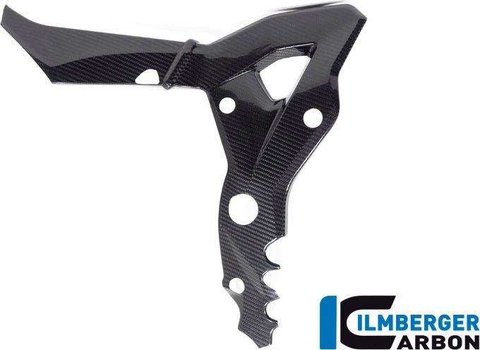 左側フレームカバー