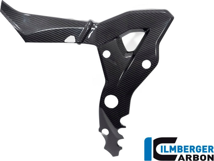 左側フレームカバー