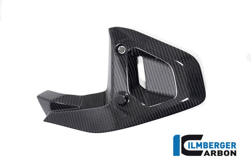 ILMBERGER TRIANGULAR FRAME COVER LEFT GLOSSY BMW R 1300 GS FROM 2023 | CG.RDL.020.R23GS