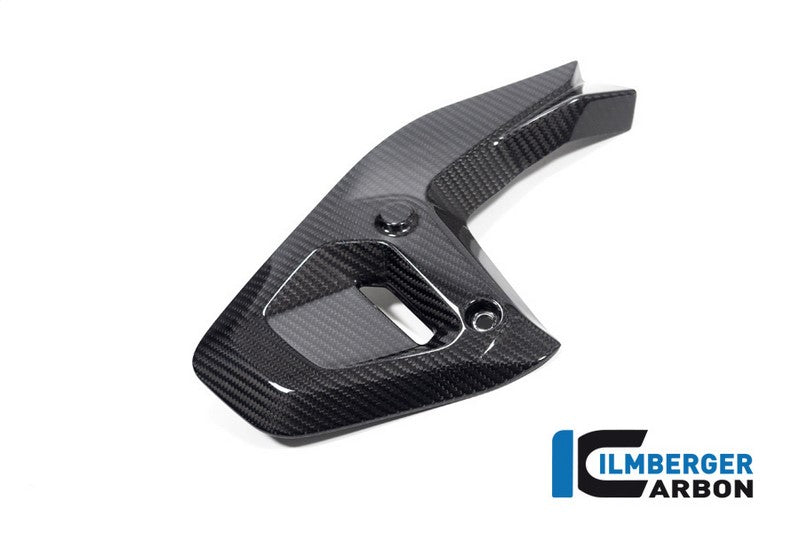 ILMBERGER TRIANGULAR FRAME COVER LEFT GLOSSY BMW R 1300 GS FROM 2023 | CG.RDL.020.R23GS