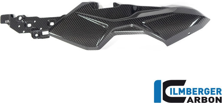 サブフレームカバー左側