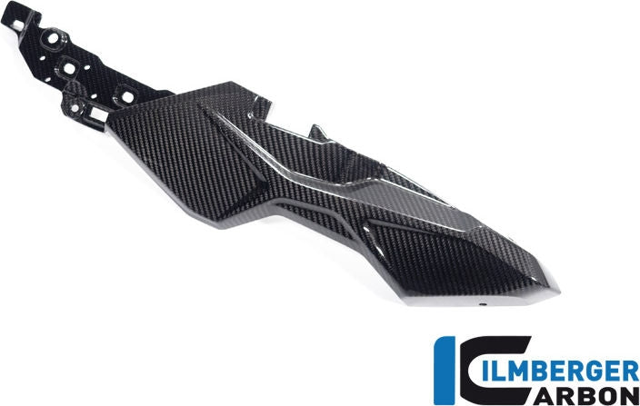 サブフレームカバー左側