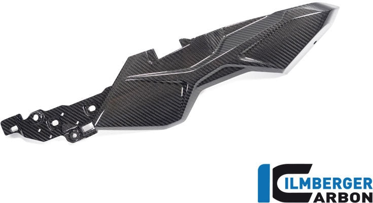 サブフレームカバー左側