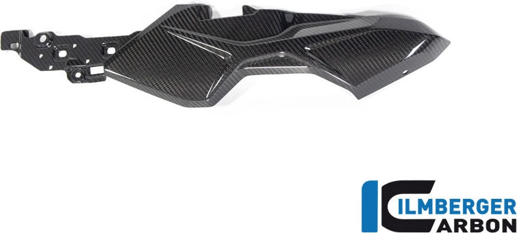 サブフレームカバー左側