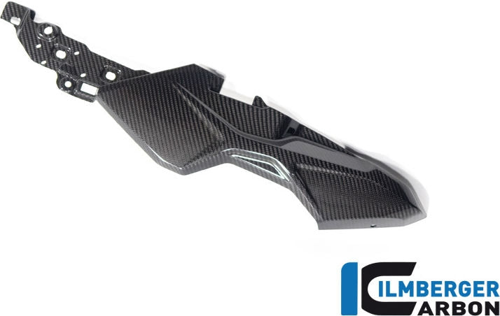 サブフレームカバー左側