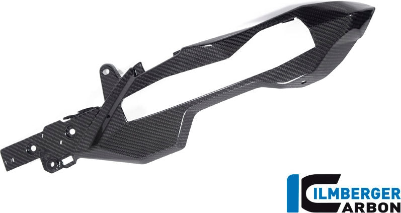 サブフレームカバー左側