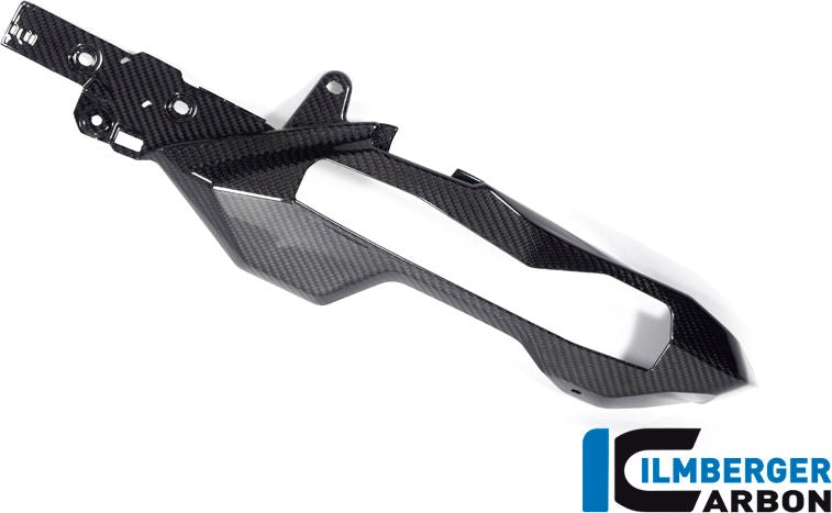 サブフレームカバー左側