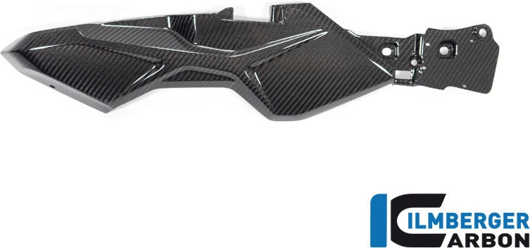 サブフレームカバー右側