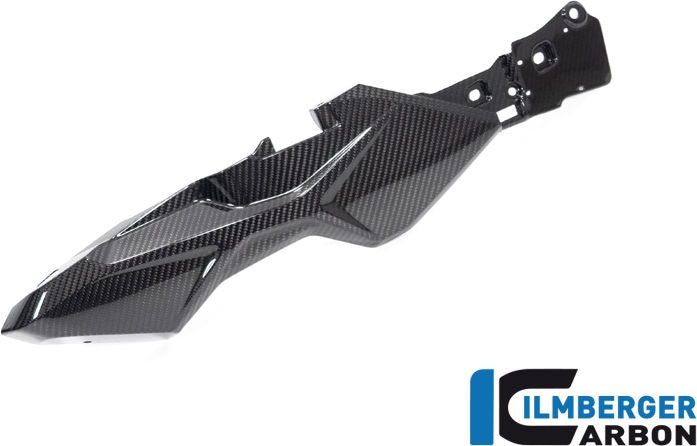 サブフレームカバー右側