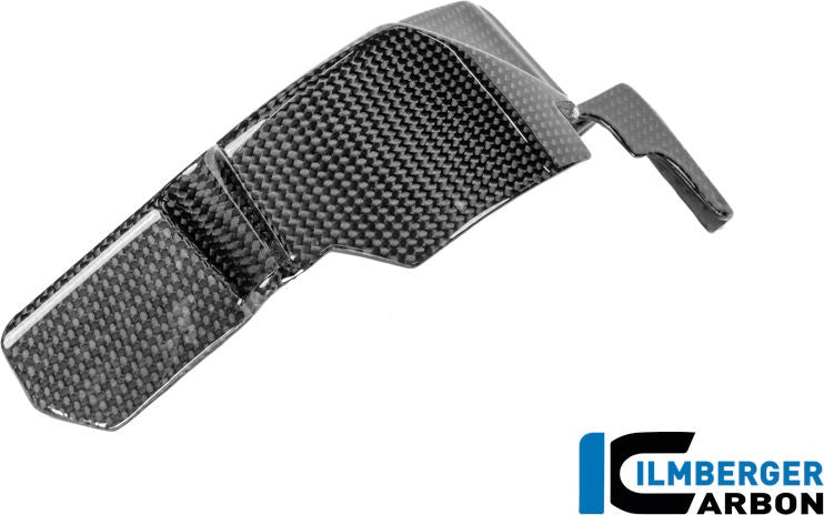 スプロケットカバー カーボングロス仕上げ