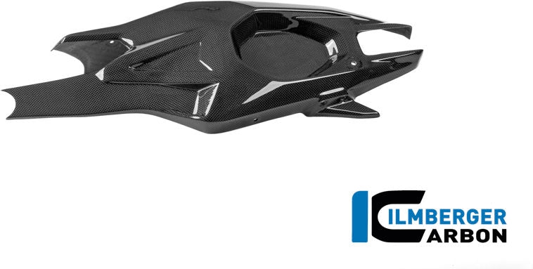 左側カーボングロススイングアームカバー