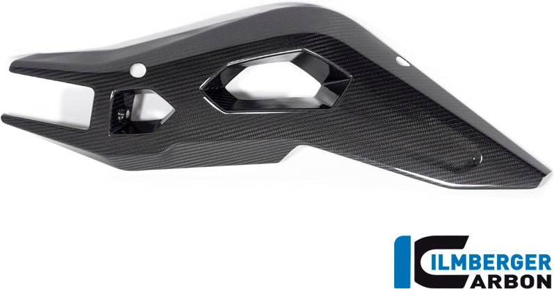 スイングアームカバー 右側