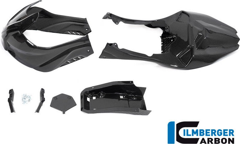 モノポストリア・リアフェアリングキット