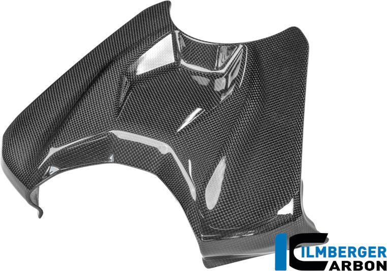 タンクカバー カーボングロス