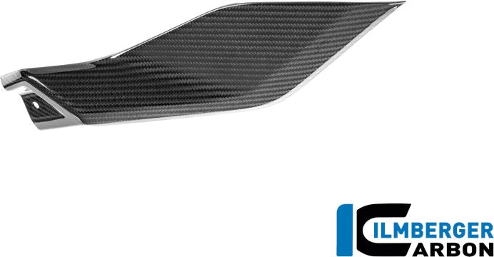 左下タンクカバー 光沢カーボン