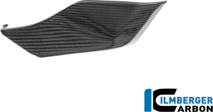 左下タンクカバー 光沢カーボン