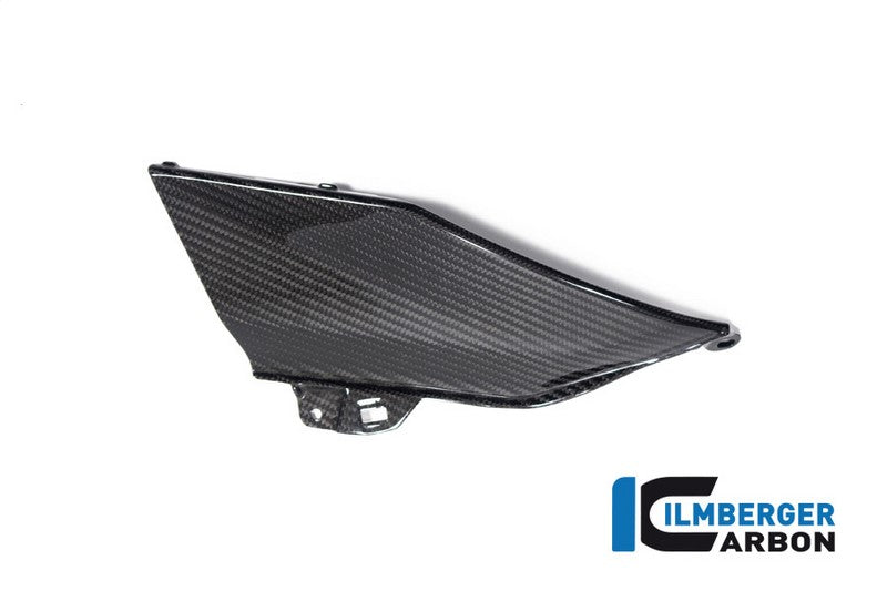 ILMBERGER / イルムバーガーカーボン ロワータンクカバー 左 (アッパーピース) グロッシー BMW R 1300 GS 2023- | CG.TUL.033.R23GS
