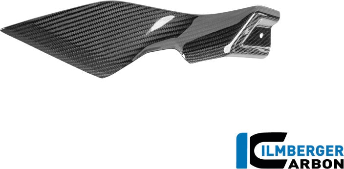 タンクカバー 右下 カーボン光沢仕上げ