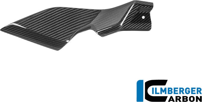 タンクカバー 右下 カーボン光沢仕上げ