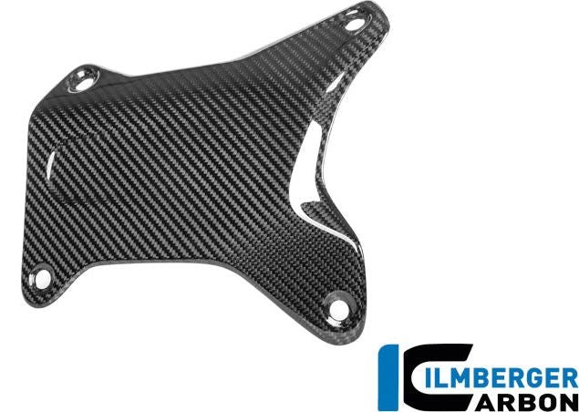 左側プロテクターカバー 光沢カーボンカーボン