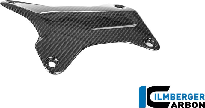 クラッシュバーカバー 右 カーボン光沢仕上げ