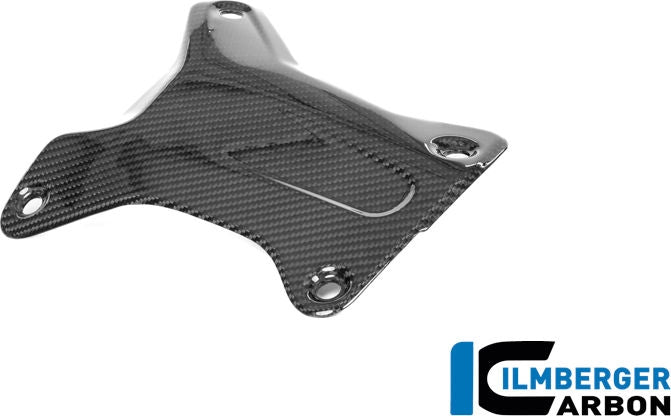 クラッシュバーカバー 右 カーボン光沢仕上げ