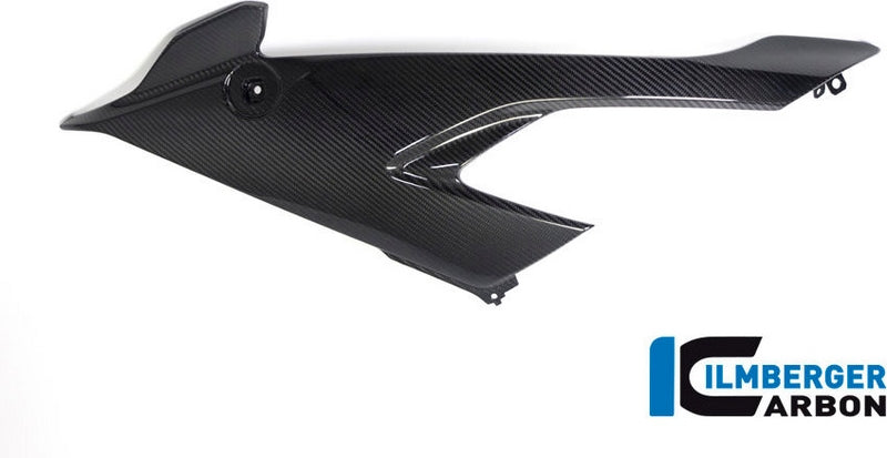 フェアリングサイドパネル左側