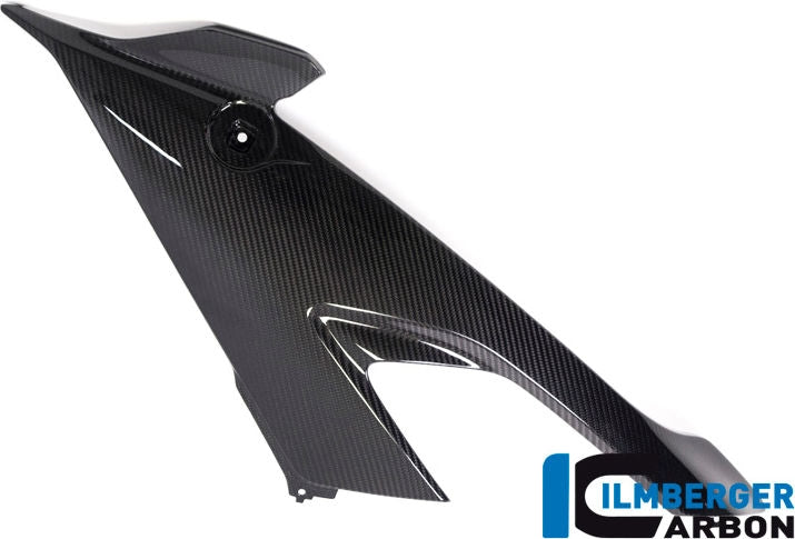 フェアリングサイドパネル左側