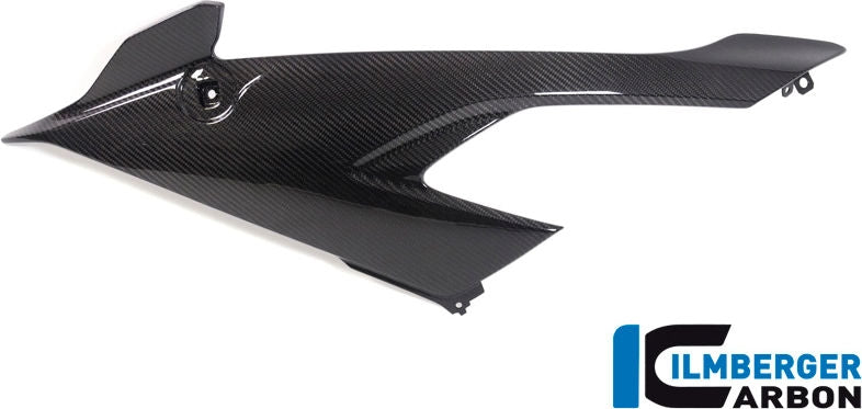 フェアリングサイドパネル左側