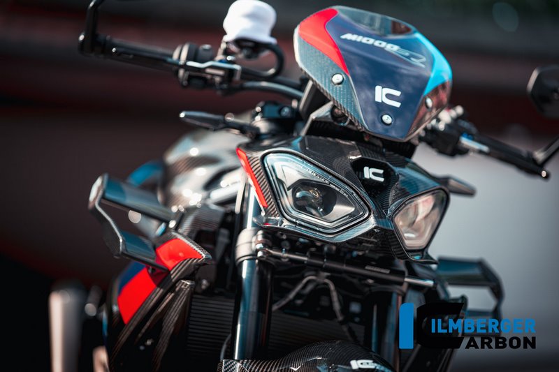 ライトマスクキット カーボングロス