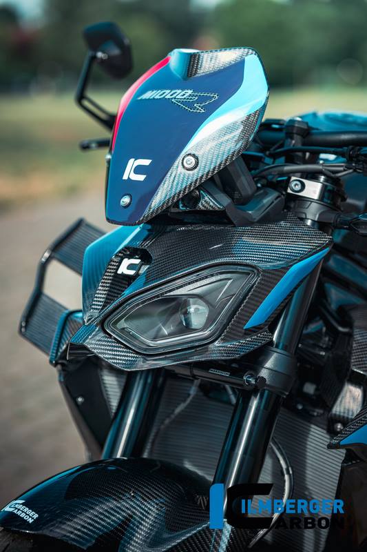 ライトマスクキット カーボングロス